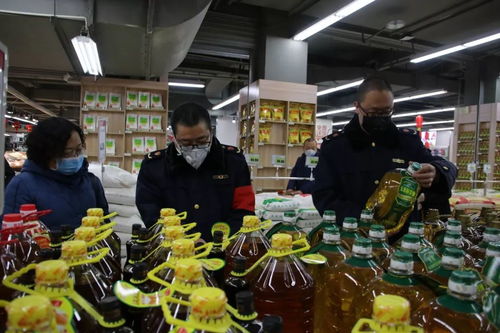 应对疫情别担心——磁县生活物资供应充足，百姓无忧